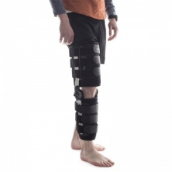 Genutec Long and Short Post-Operative Knee Brace